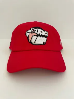 Fire Red - Dad Hat