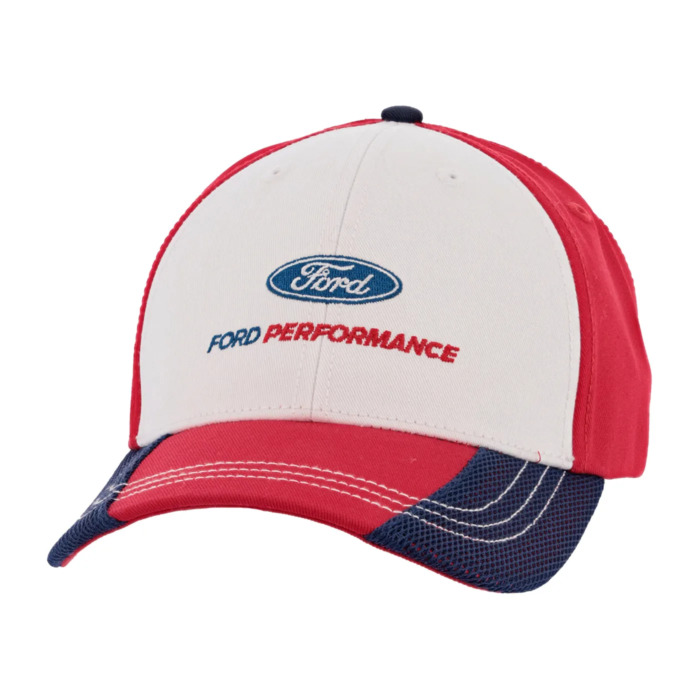 Ford Performance Color Blocked Hat