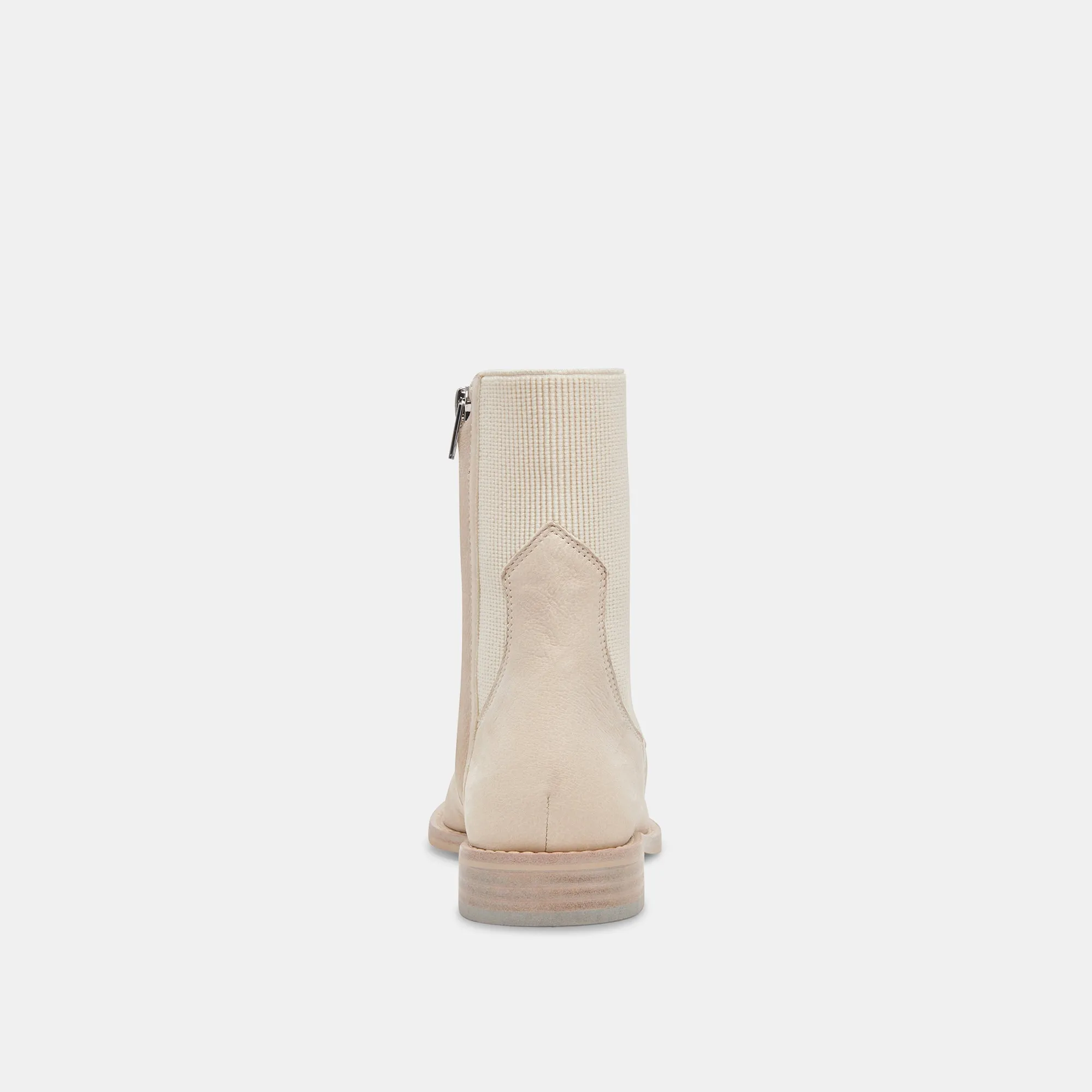 GINEVA BOOTS SAND NUBUCK