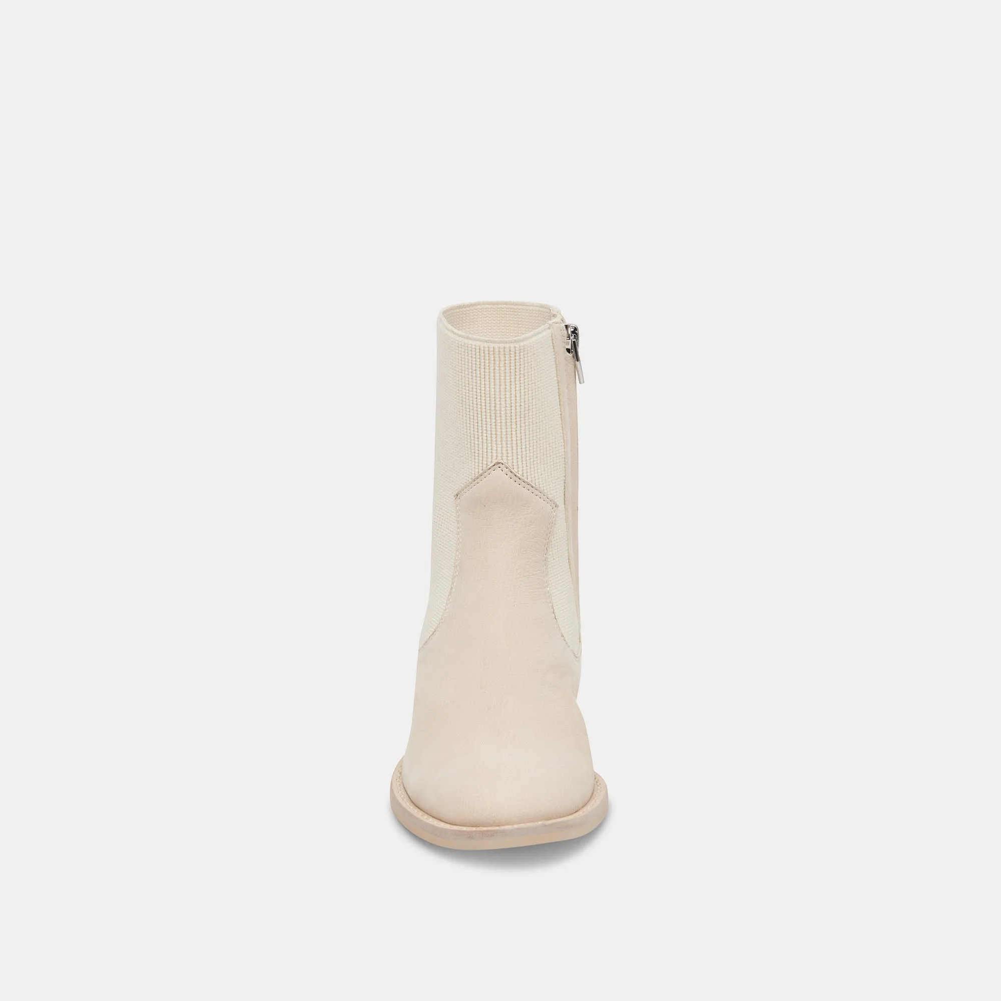 GINEVA BOOTS SAND NUBUCK