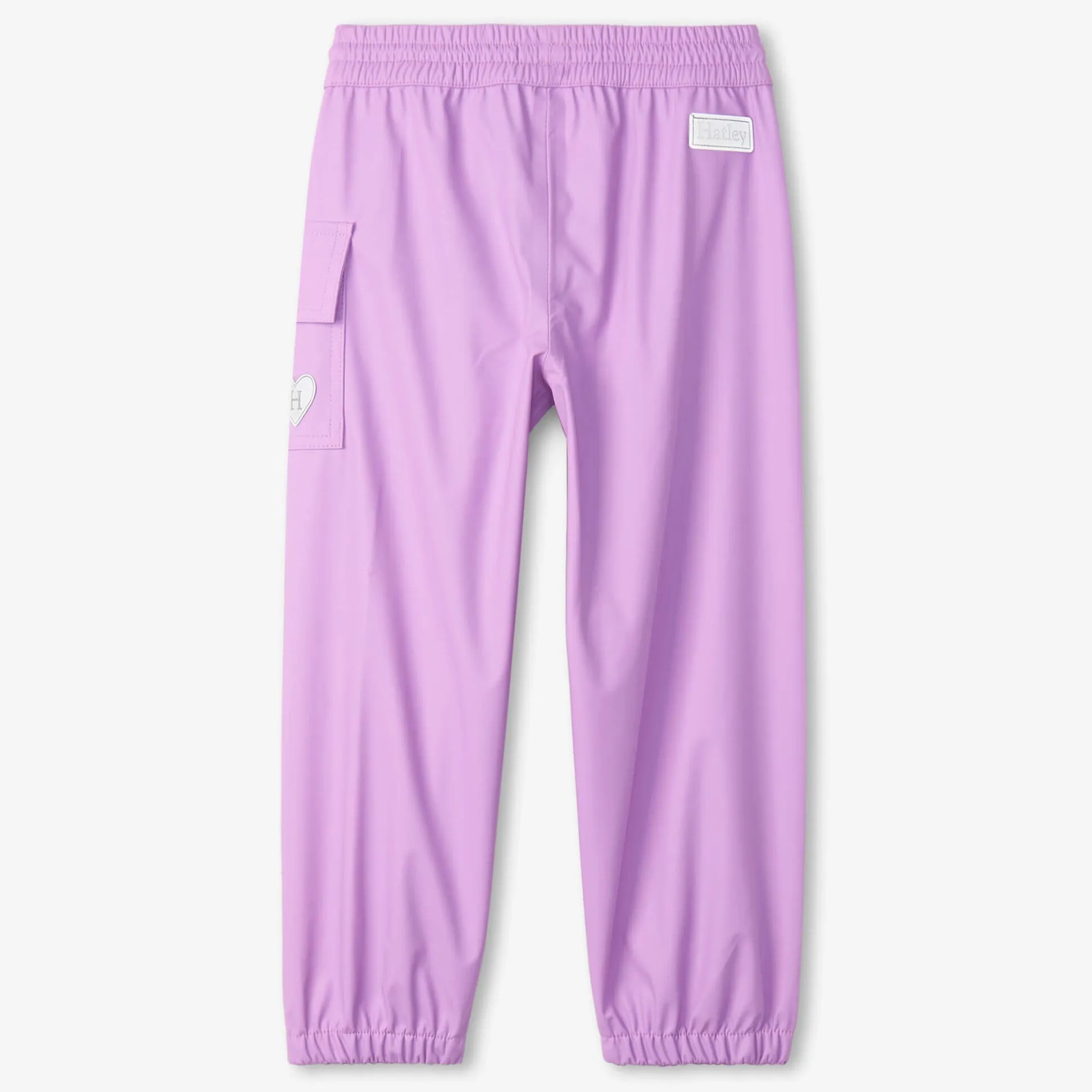 Hatley Lilac Splash Pant