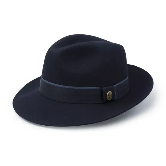 Hicks and Brown The Wingfield Trilby Hat