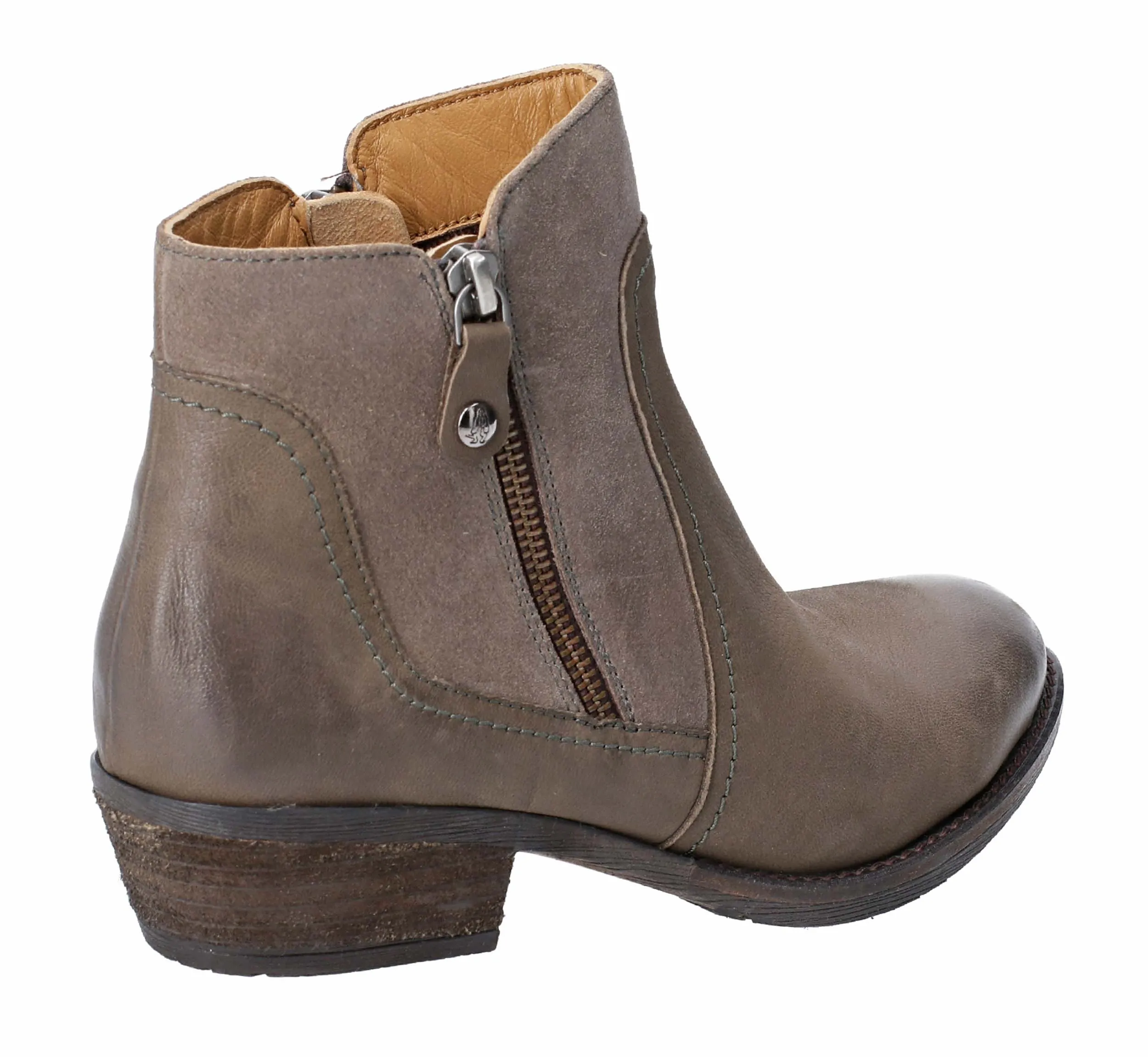 Hush Puppies Isla Womens Ankle Boot