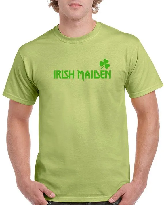 Irish Maiden T-Shirt