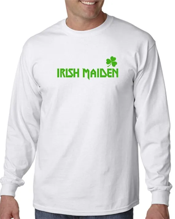 Irish Maiden T-Shirt