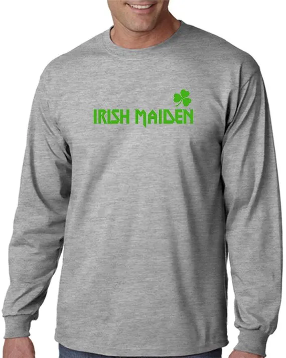 Irish Maiden T-Shirt