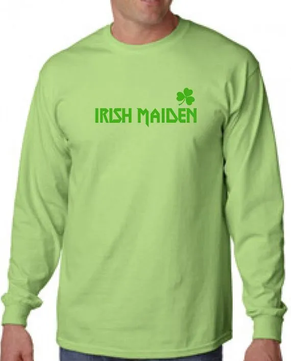 Irish Maiden T-Shirt