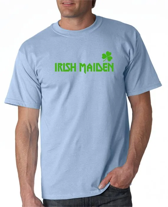 Irish Maiden T-Shirt