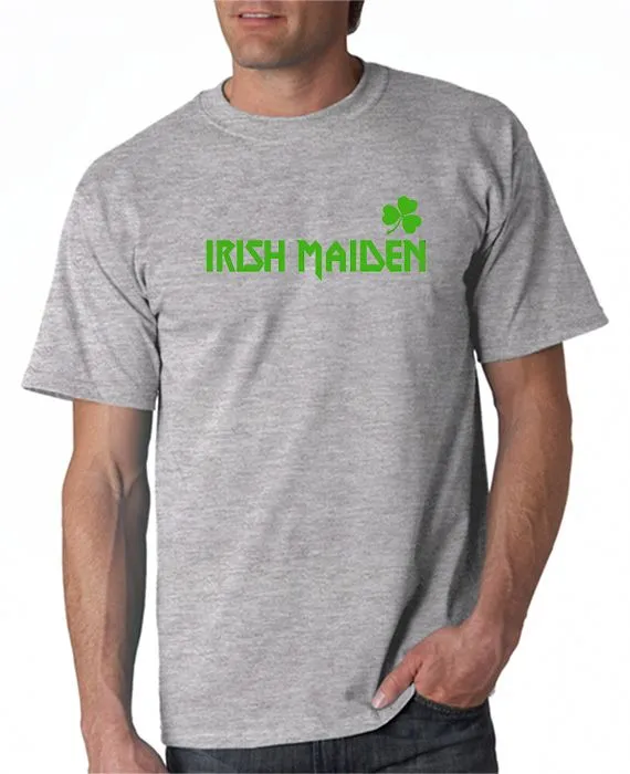 Irish Maiden T-Shirt