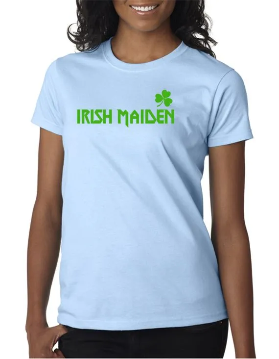 Irish Maiden T-Shirt