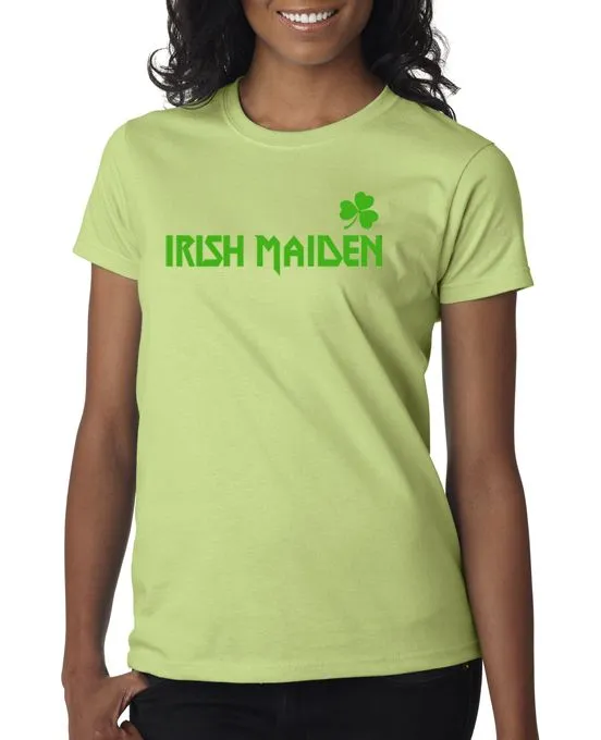 Irish Maiden T-Shirt