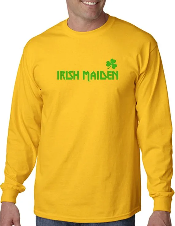 Irish Maiden T-Shirt