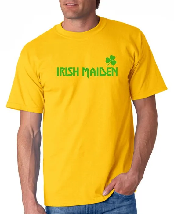 Irish Maiden T-Shirt