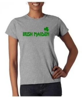 Irish Maiden T-Shirt