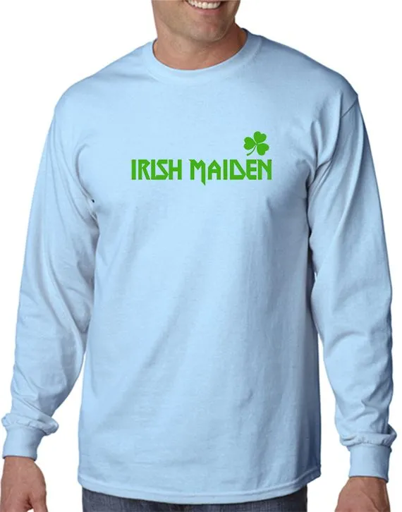 Irish Maiden T-Shirt