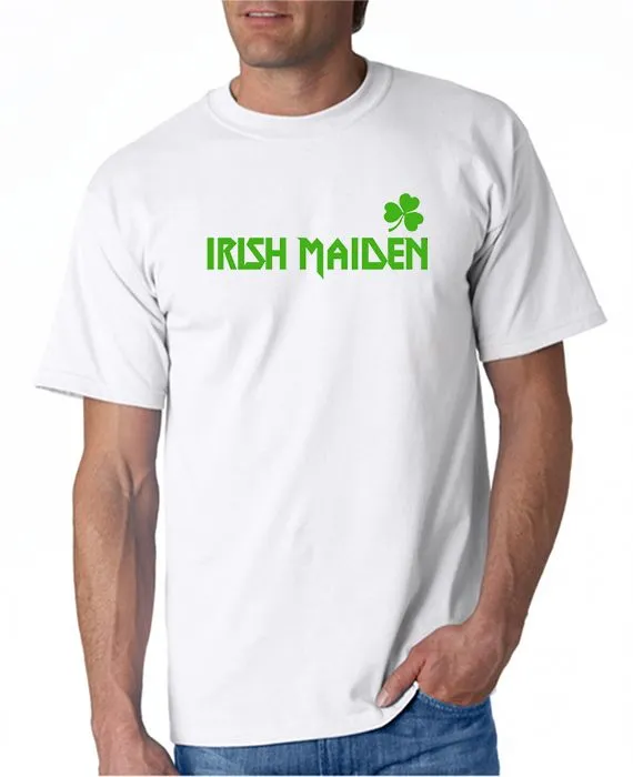 Irish Maiden T-Shirt