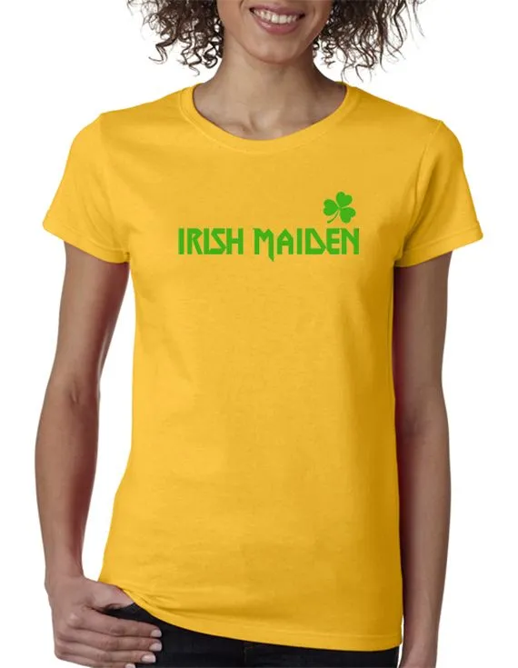 Irish Maiden T-Shirt