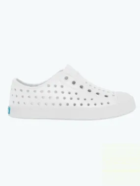 Jefferson Shell White/Shell White Shoes (Little Kids)