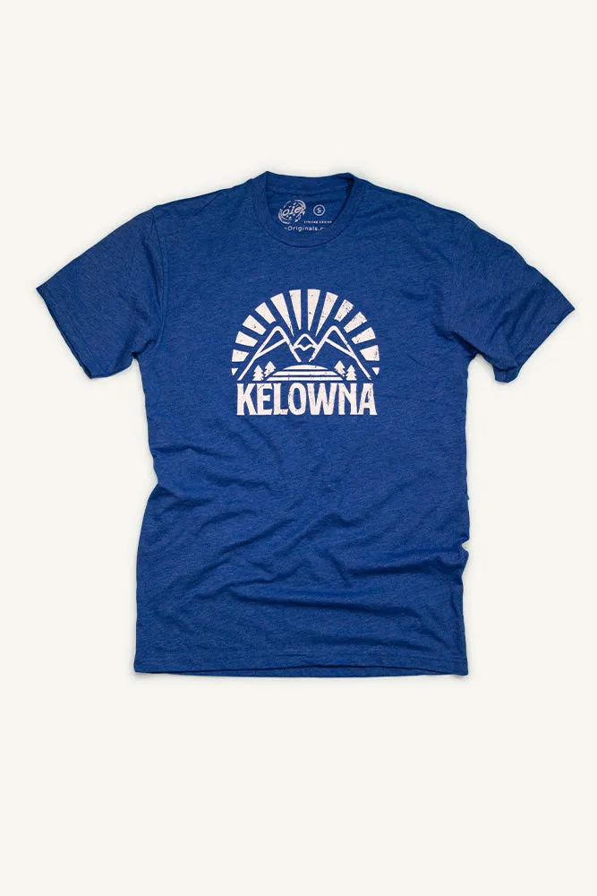 Kelowna T-shirt (Mens)