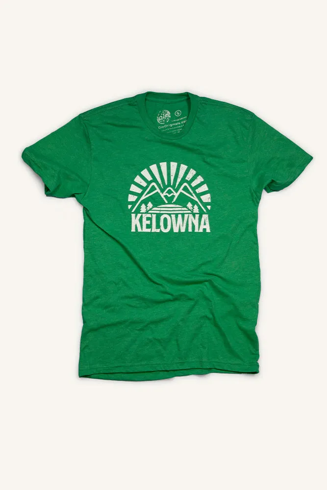 Kelowna T-shirt (Mens)