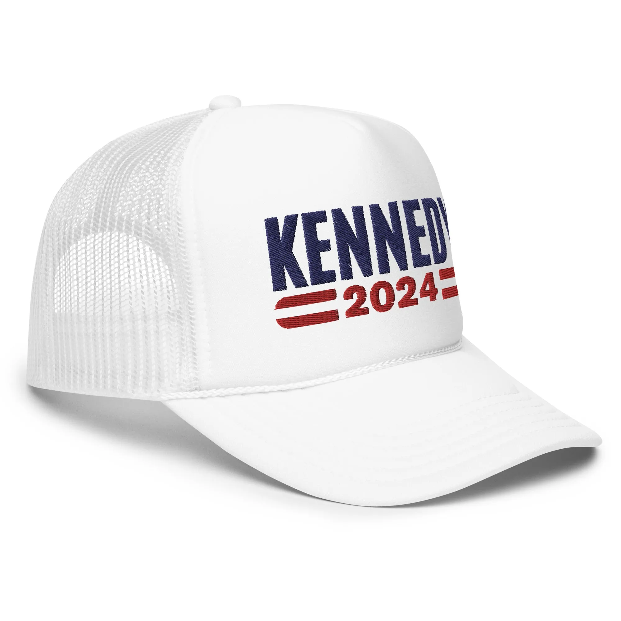 Kennedy Classic Foam Trucker Hat