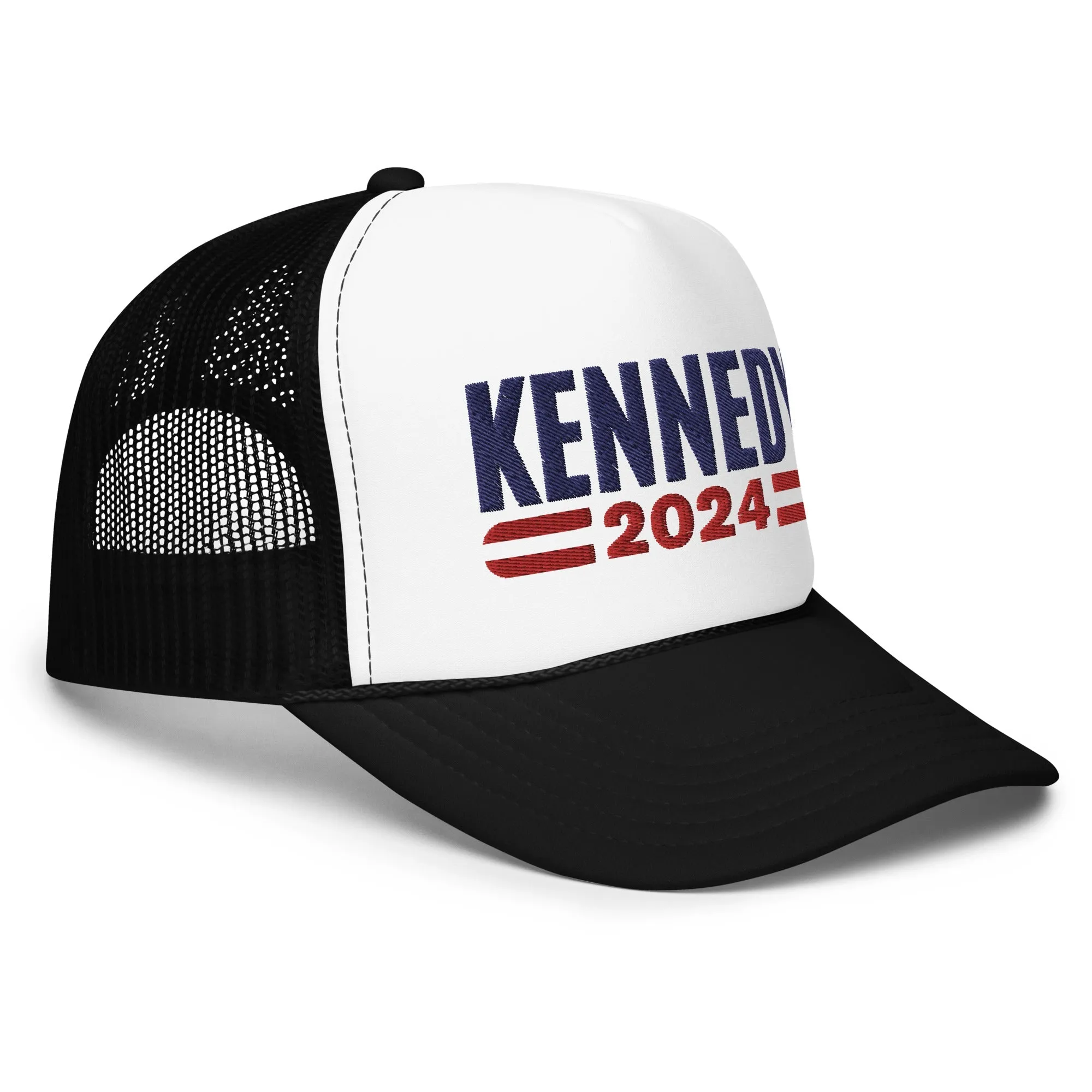 Kennedy Classic Foam Trucker Hat