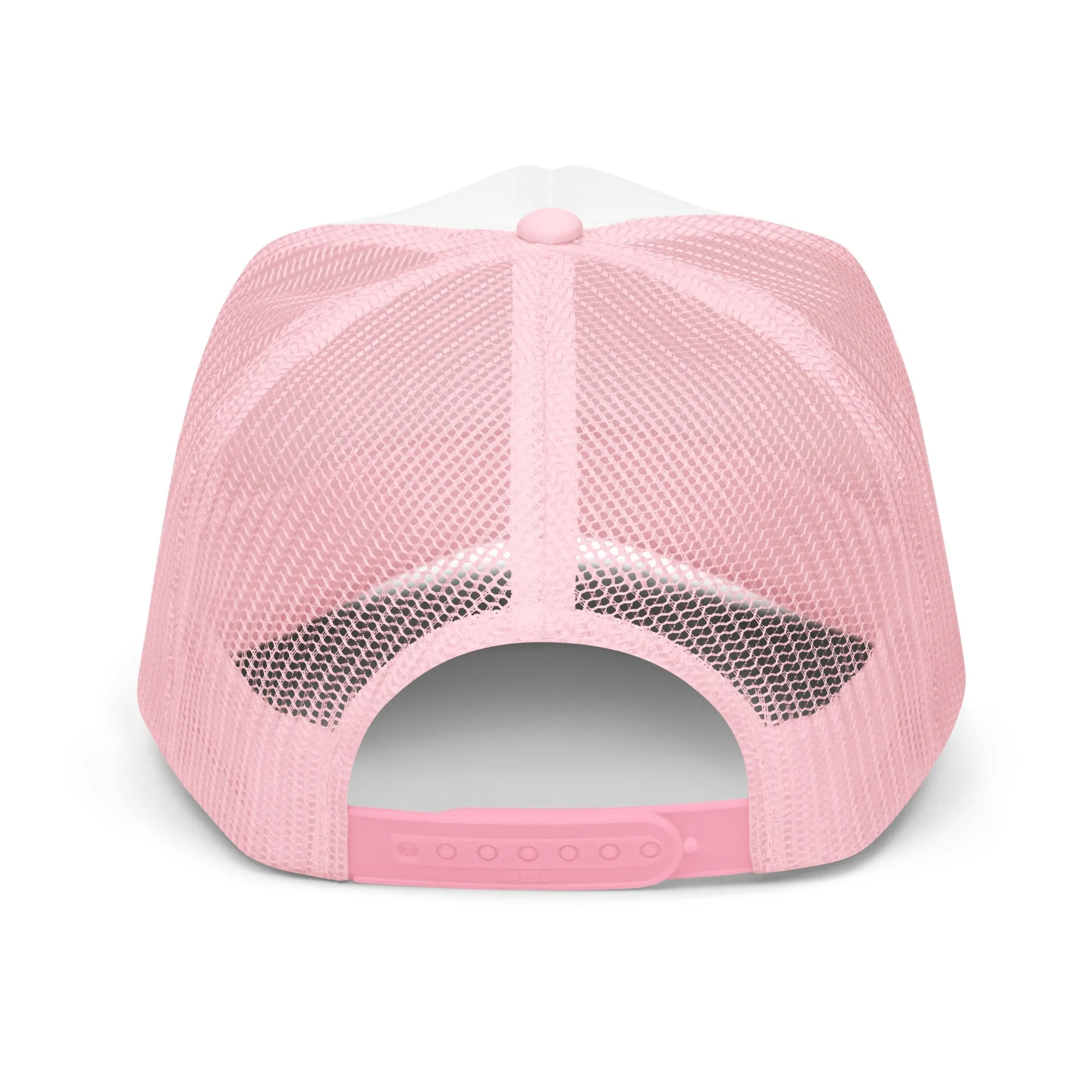 Kennedy Classic Foam Trucker Hat