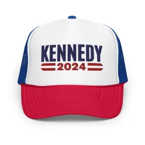 Kennedy Classic Foam Trucker Hat