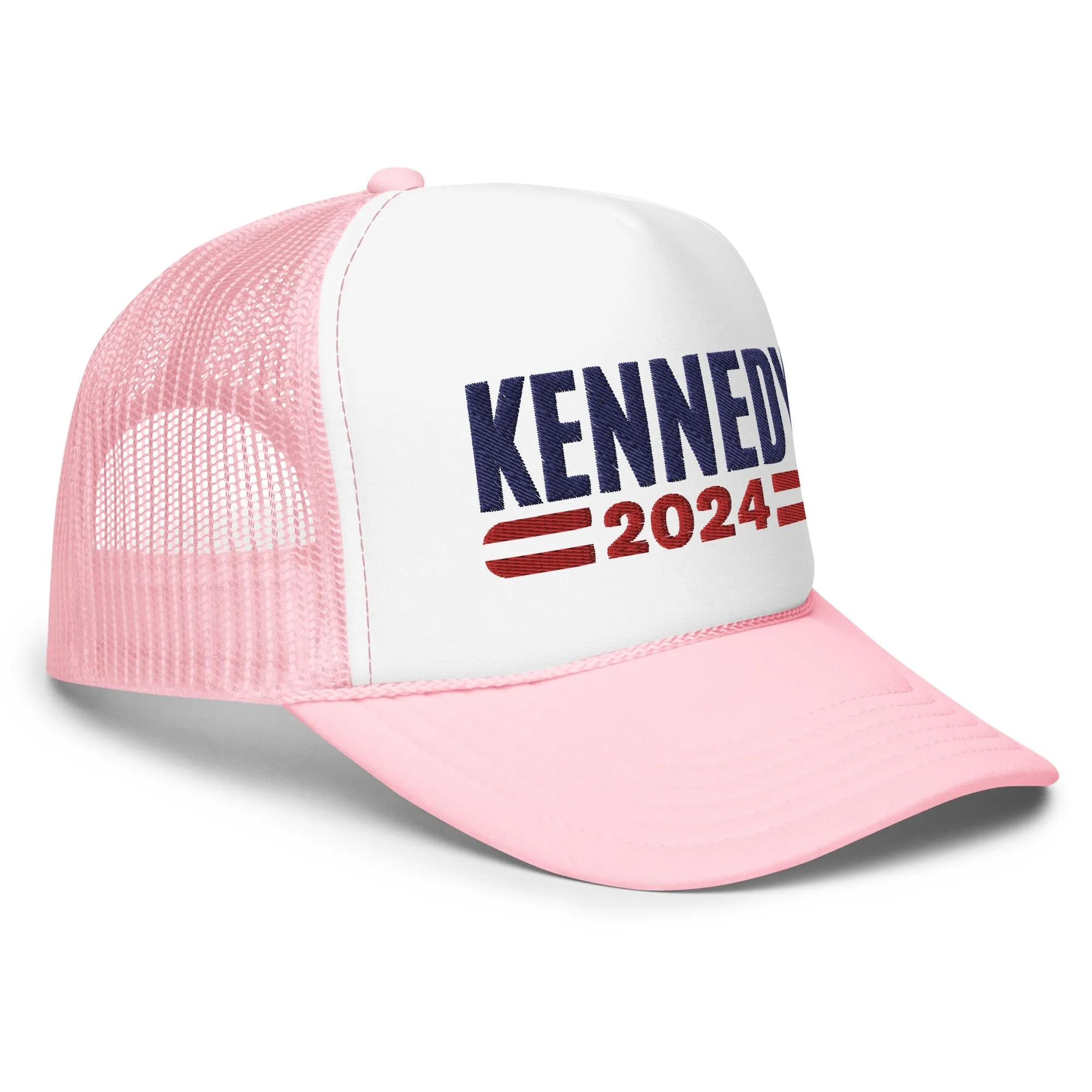 Kennedy Classic Foam Trucker Hat