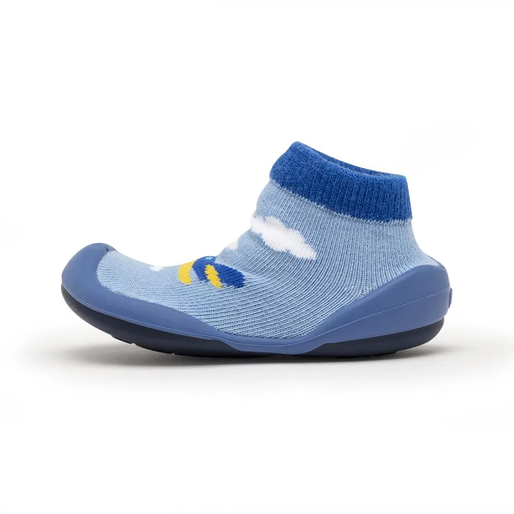 Komuello Baby Shoes - Aeroplanes