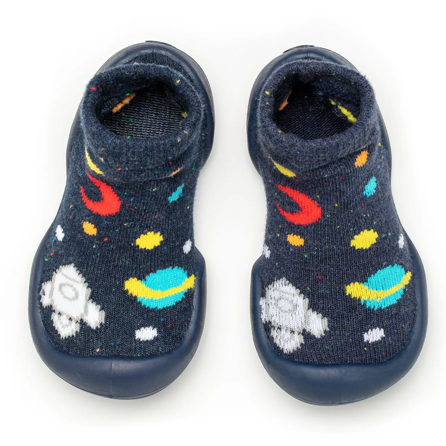 Komuello Baby Shoes - Galaxy