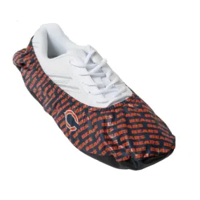 KR Strikeforce NFL Chicago Bears Bowling Shoe Covers