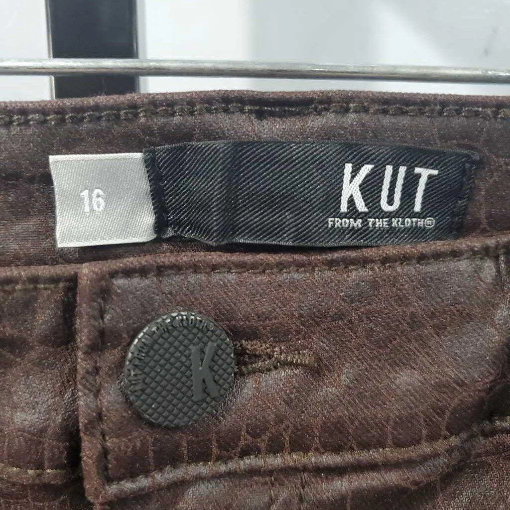 Kut from the Kloth Pants 16