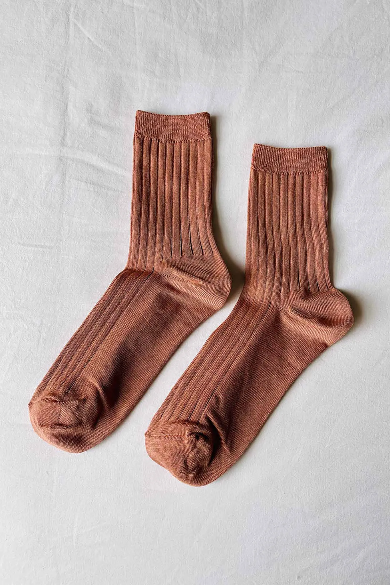 Le Bon Shoppe Her Socks - Nude Peach