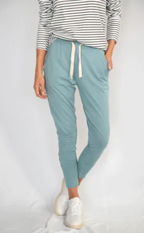 Lounge Pant Steel Blue