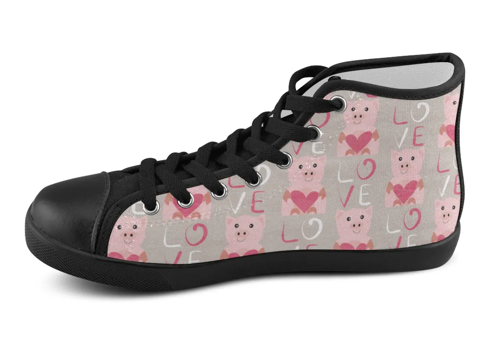 Love Thy Pig Shoes