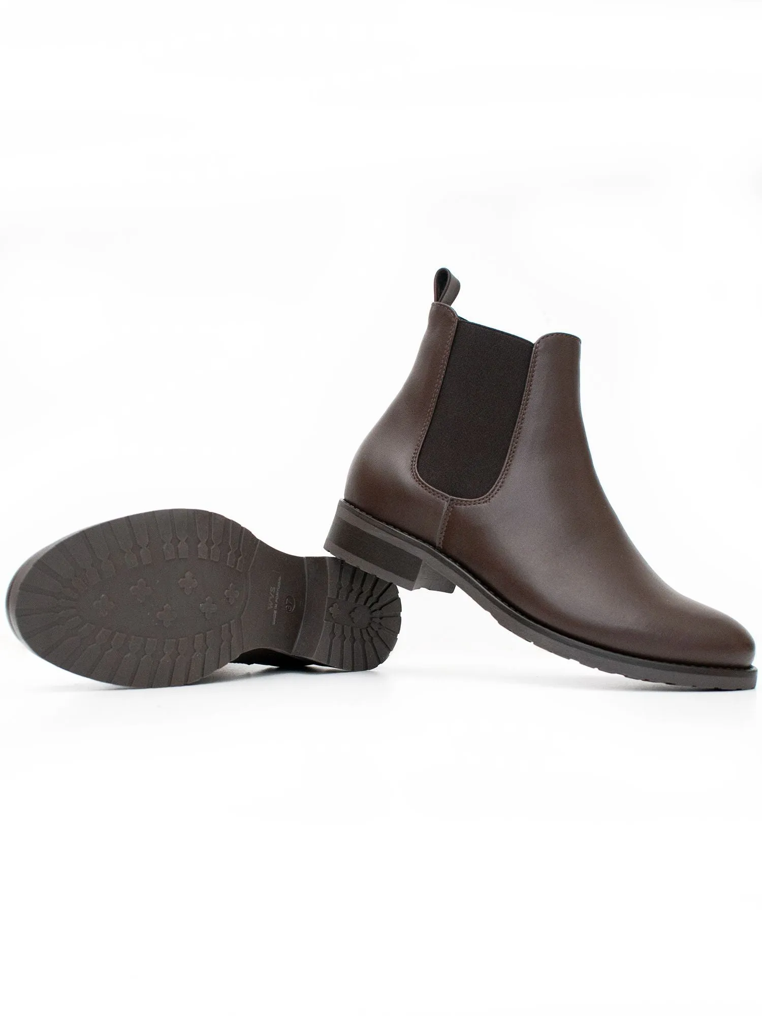 Luxe Smart Chelsea Boots