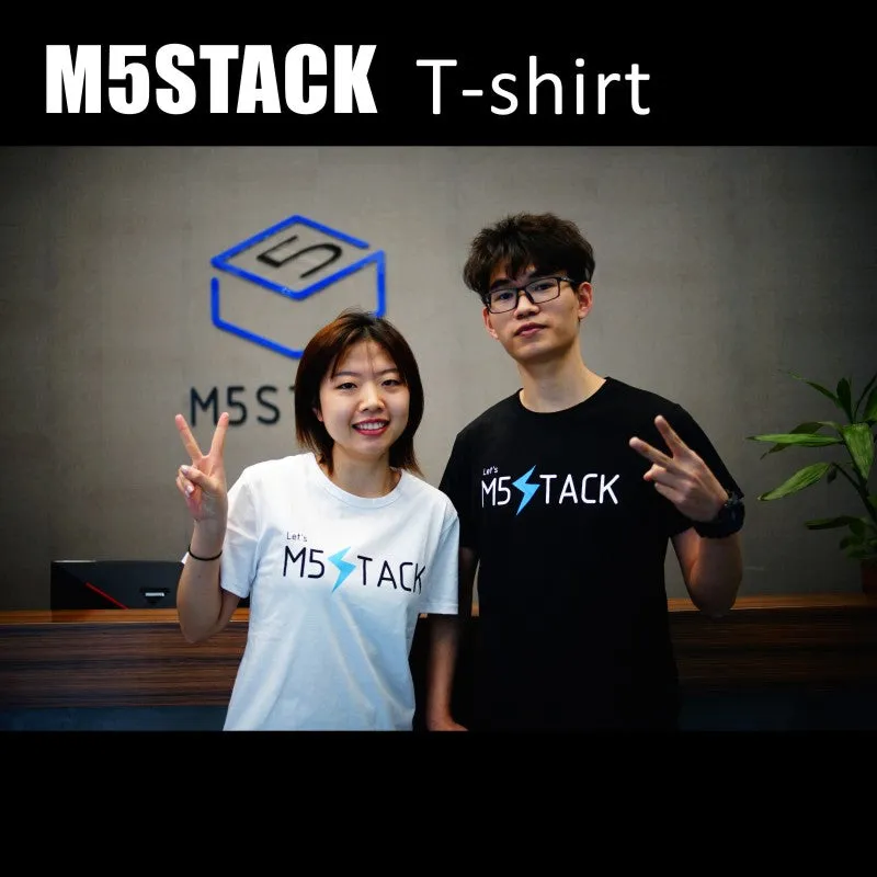 M5Stack T-shirt