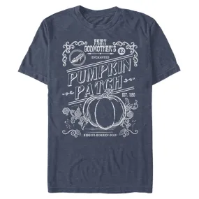 Mad Engine Disney Princess Midnight Pumpkin Patch Men's T-Shirt