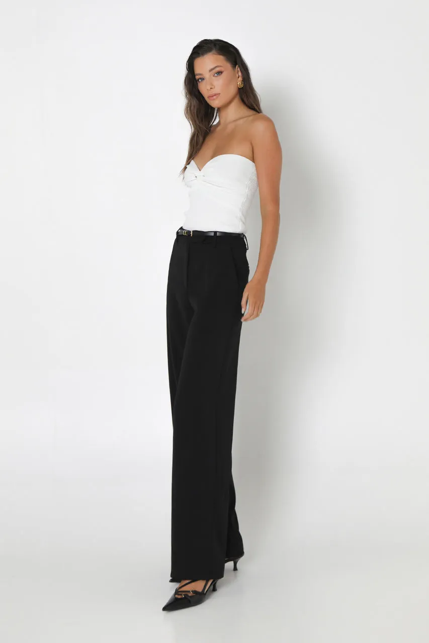 Marissa Pants | Black