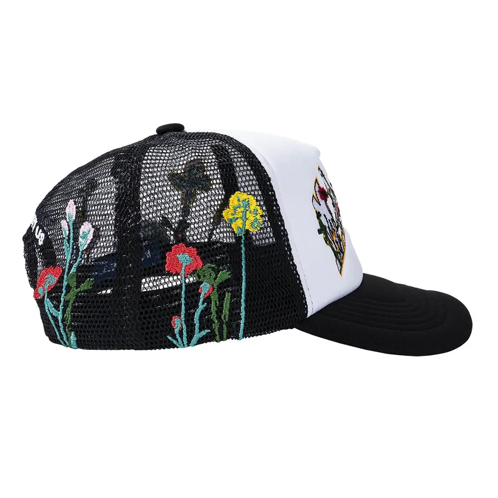 Market Bouquet Foam Trucker Snapback Hat