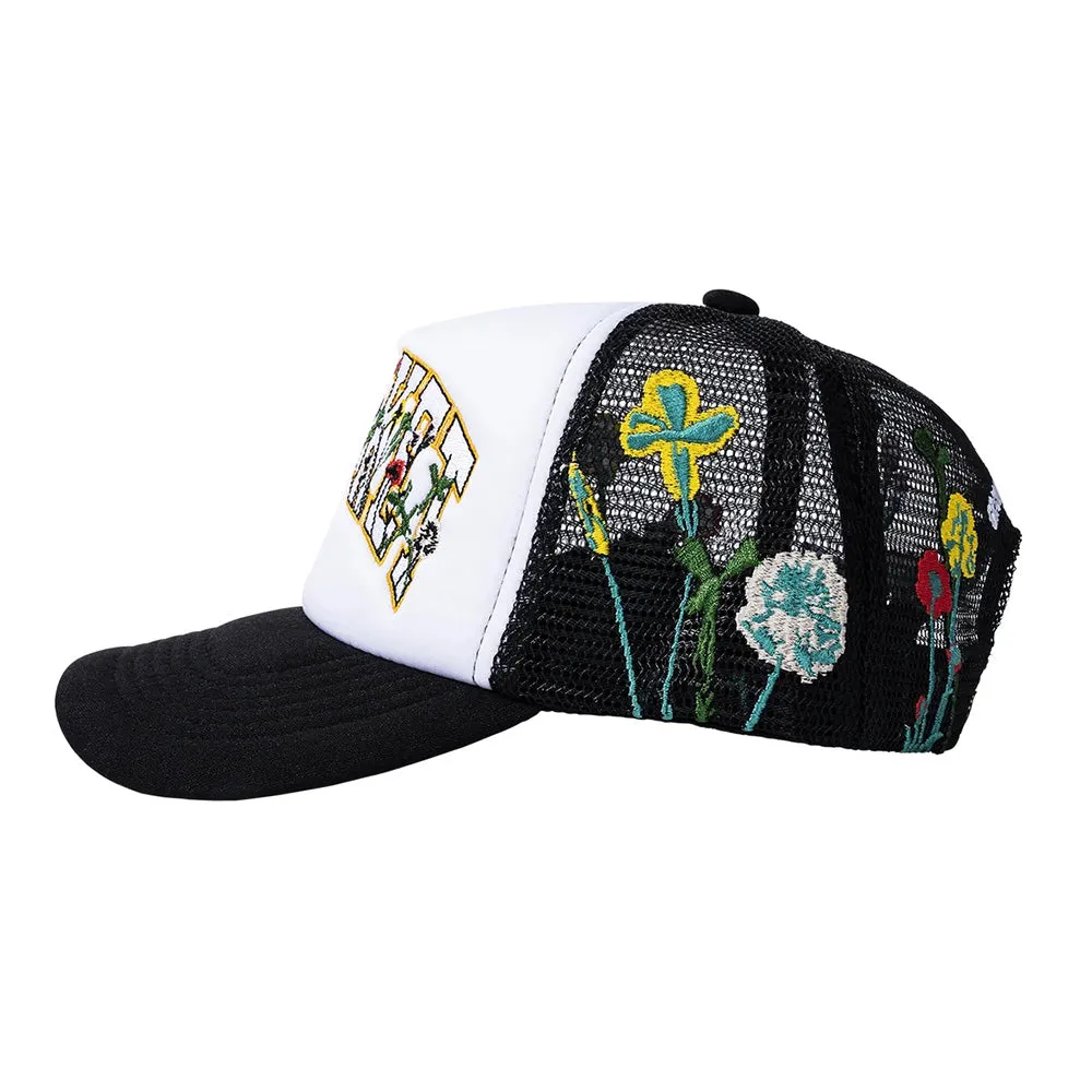 Market Bouquet Foam Trucker Snapback Hat