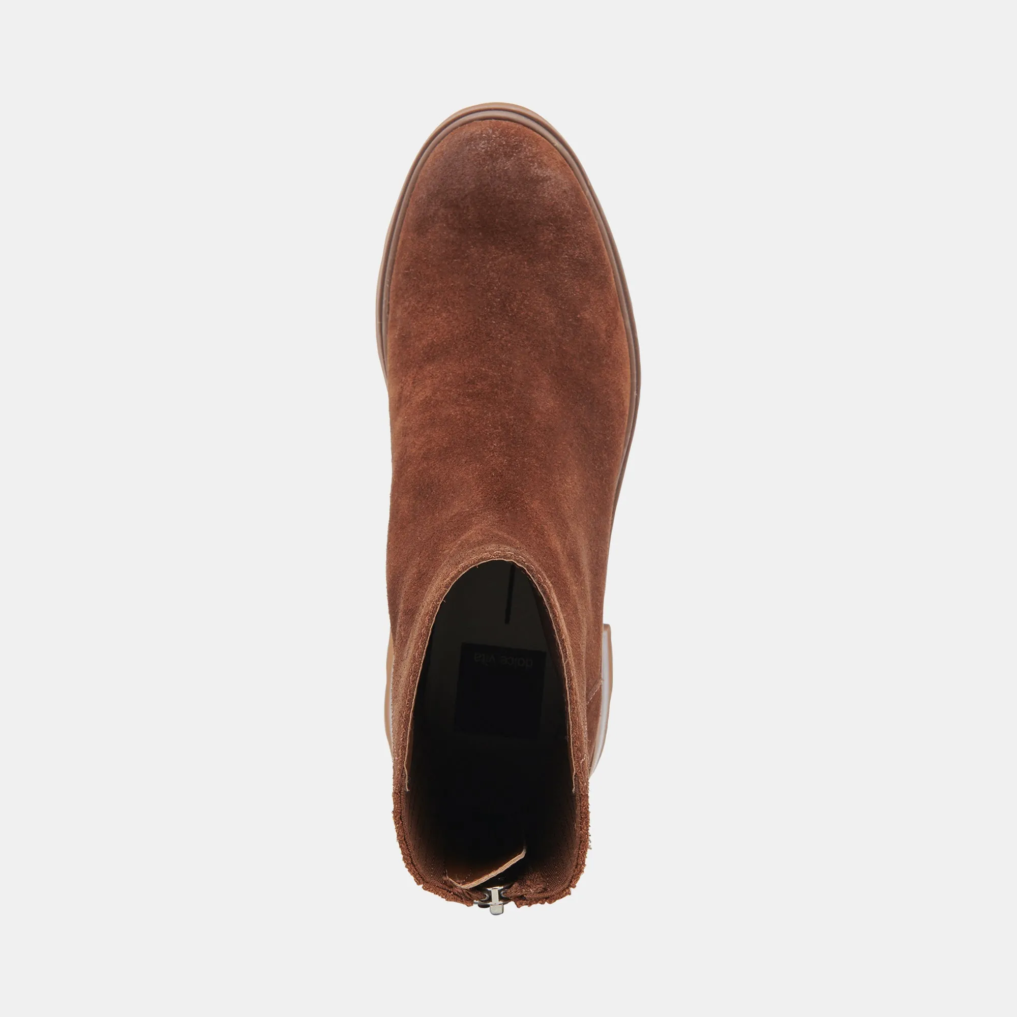 MARTEY H2O WIDE BOOTS COCOA SUEDE