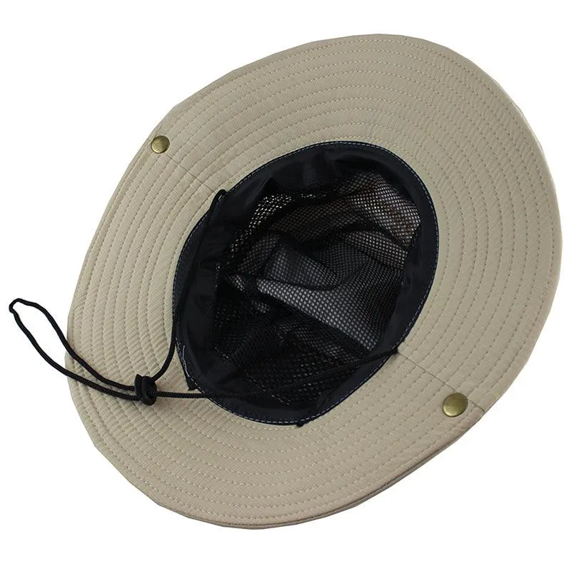 Men's Outdoor Sun Protection Hat