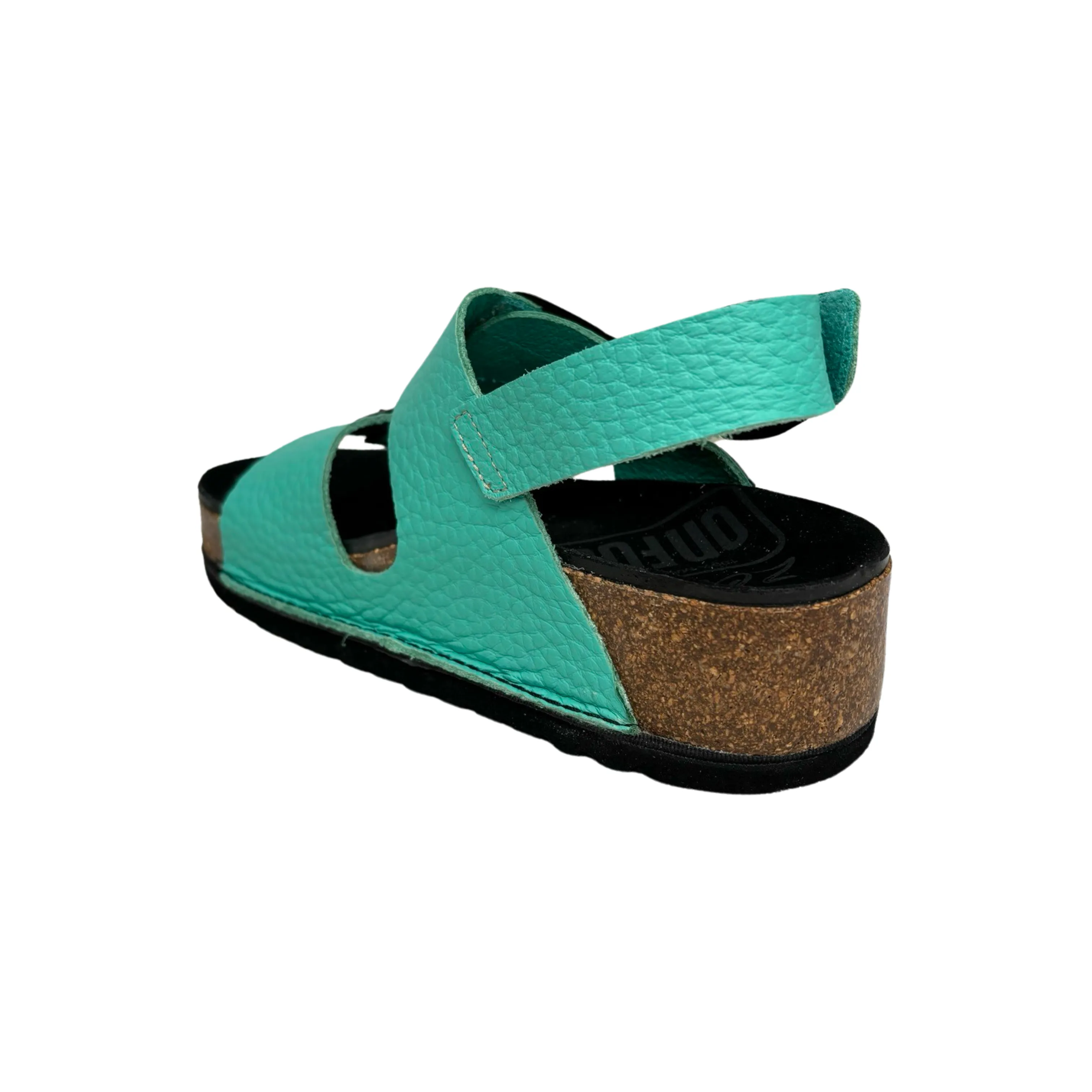 Naoshima 1101 Aquamarine Sandal