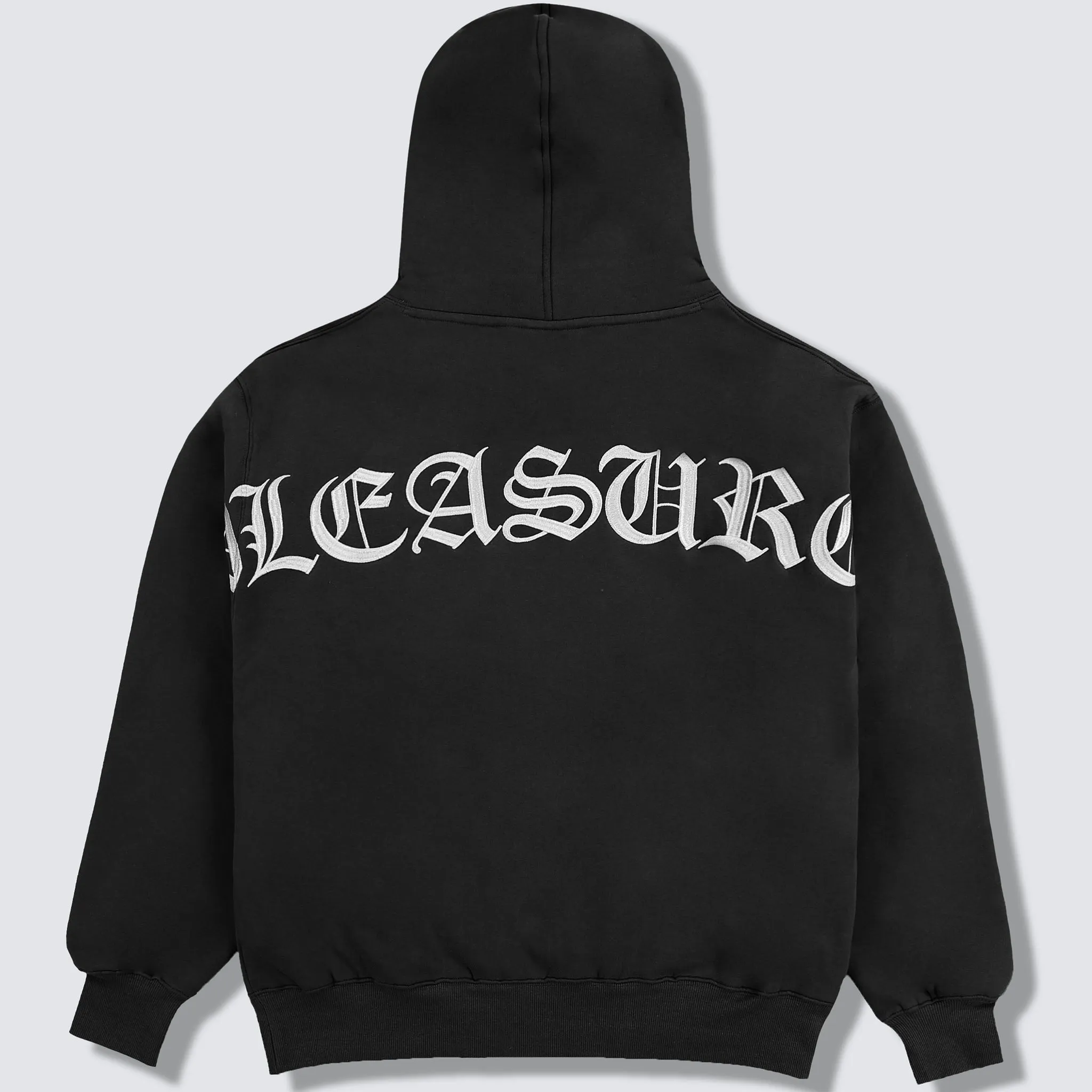 NEURAL HOODIE (Black)