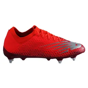 New Balance Furon 6.0 Dispatch  SG Red Mens Football Boots