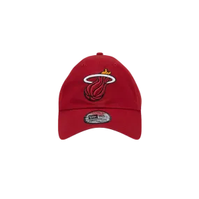 New Era Miami HEAT Casual Classic Hat