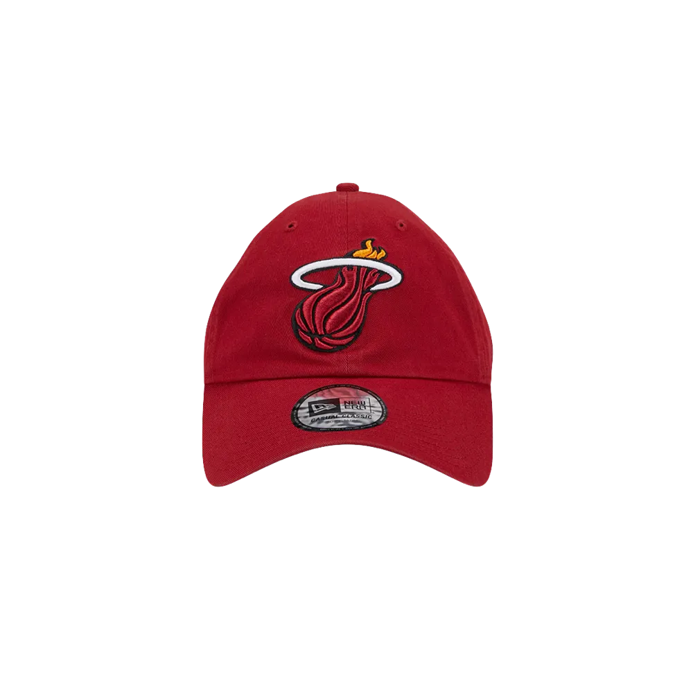 New Era Miami HEAT Casual Classic Hat