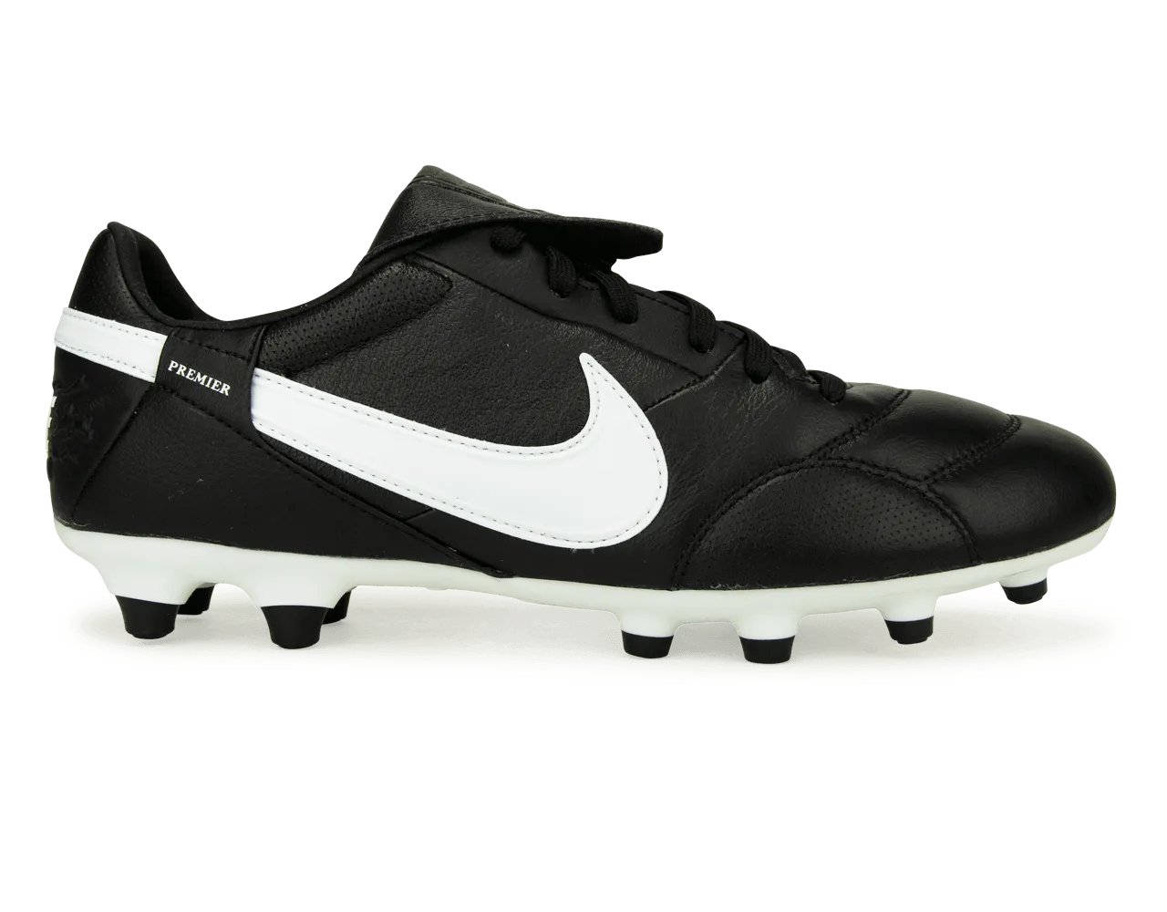 Nike Men's Premier III FG Black/White